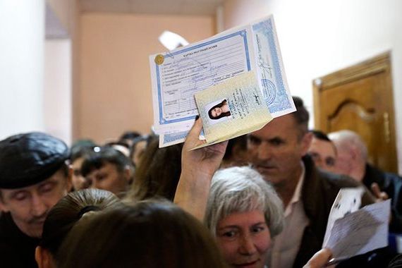 прописка в Сосновом Бору